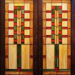Kansas City Stained Glass Art Deco