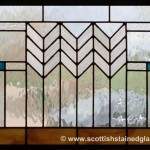 Kansas City Stained Glass FLW in Overland Park