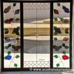 Kansas City Stained Glass Floral in Overland Park
