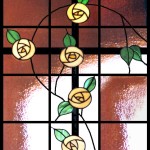 Kansas City Stained Glass Floral in St Charles