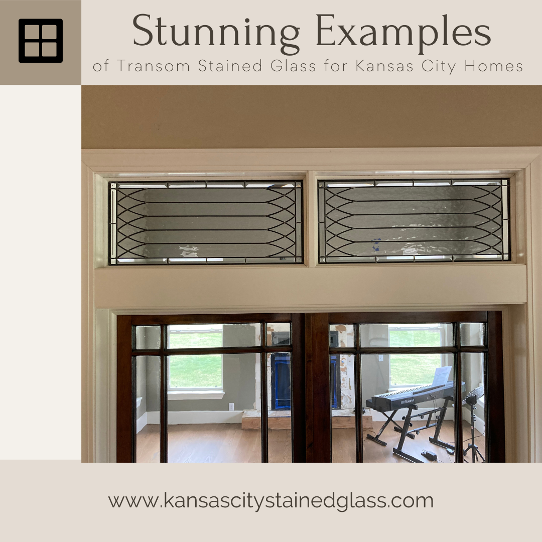 transom stained glass kansas city