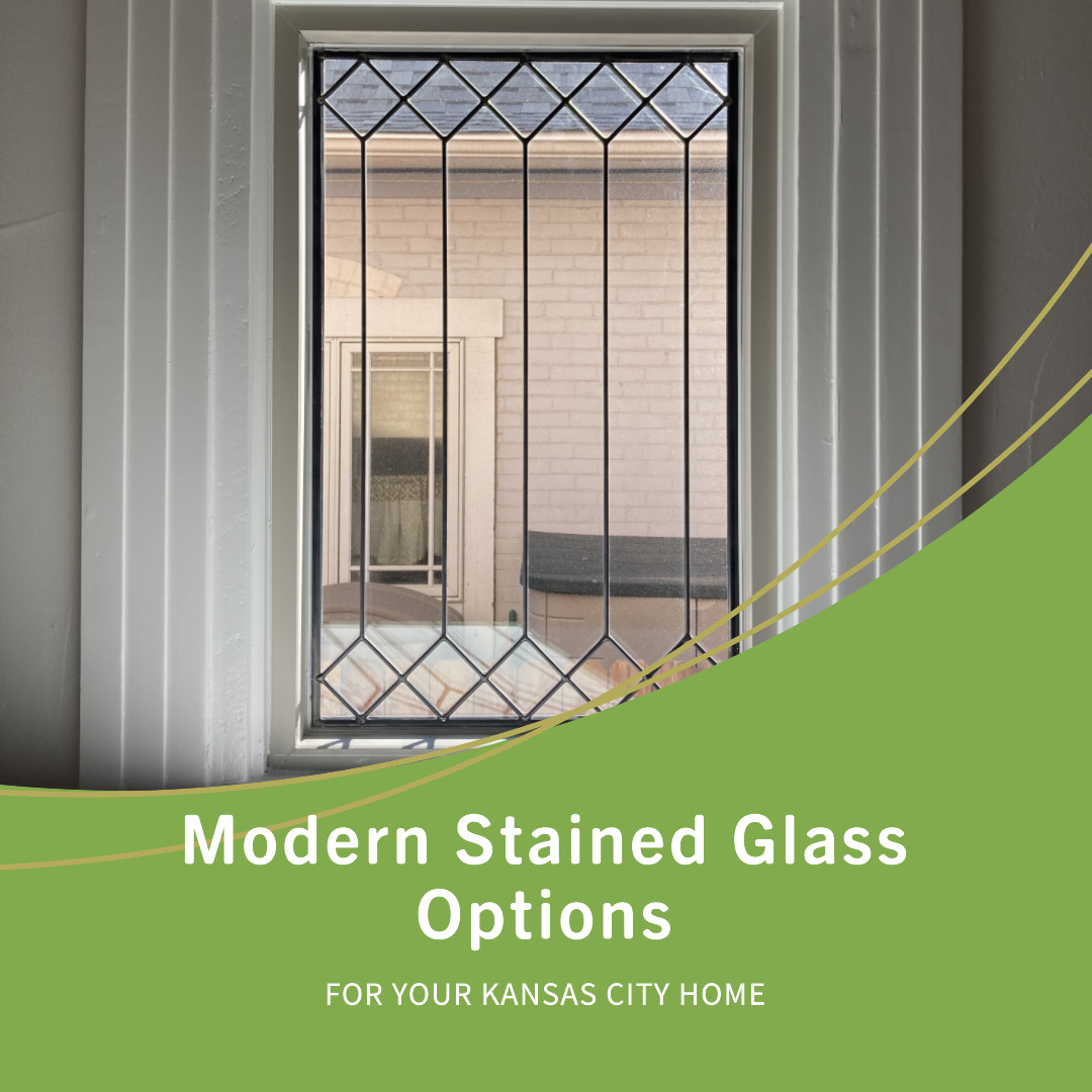modern stained glass kansas city