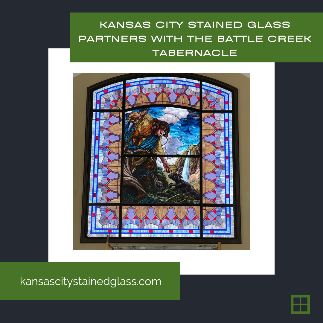 kansas city stained glass church project tabernacle